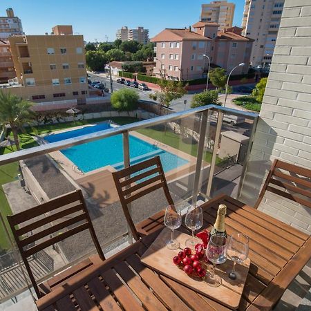 Fidalsa Muchavista Beach El Campello Εξωτερικό φωτογραφία