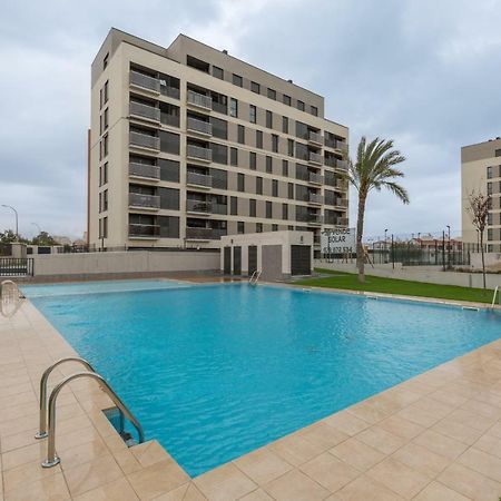 Fidalsa Muchavista Beach El Campello Εξωτερικό φωτογραφία