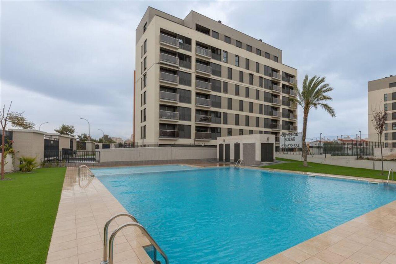 Fidalsa Muchavista Beach El Campello Εξωτερικό φωτογραφία