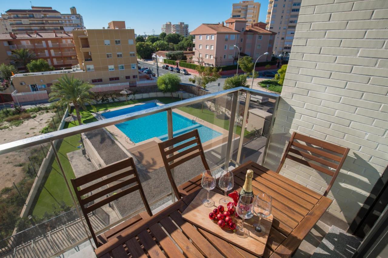 Fidalsa Muchavista Beach El Campello Εξωτερικό φωτογραφία