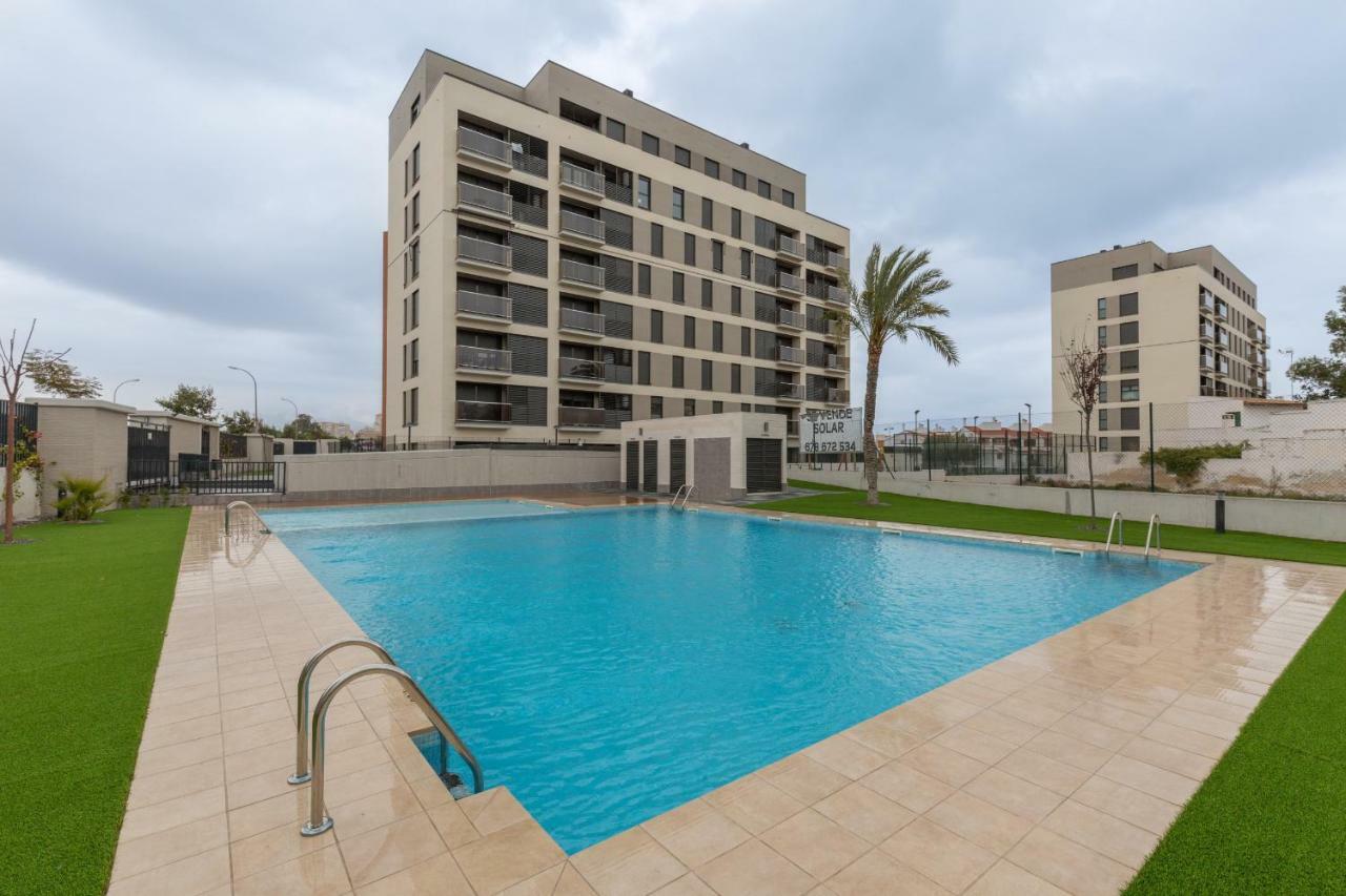 Fidalsa Muchavista Beach El Campello Εξωτερικό φωτογραφία